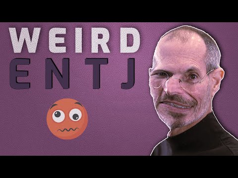 Видео: 8 странных привычек типа личности ENTJ