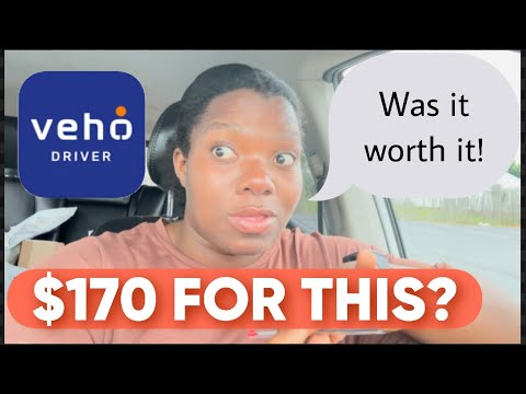 Видео: Маршрут Veho с 53 остановками… Стоило ли оно того?