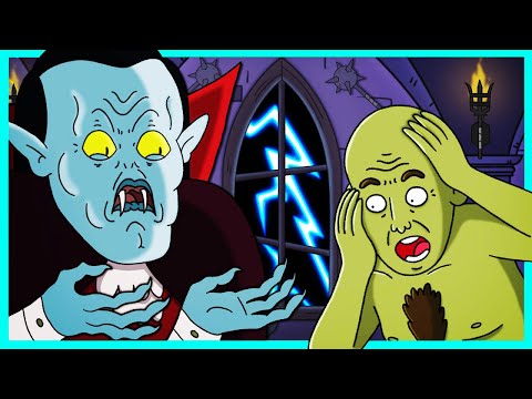 Видео: НОВОЕ ЛОГОВО ВАМПИРА ➪ Хардкорное ДнД