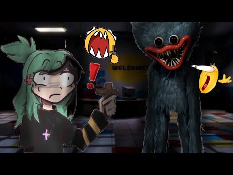 Видео: Вернулись в заброшенный завод игрушек/Прохождение: Poppy Playtime:Chapter 1/