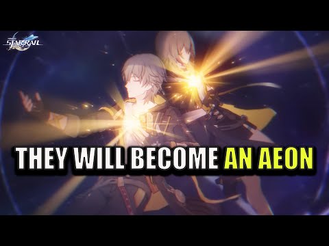 Видео: Первопроходец станет AEON (Путь первопроходца ОБЪЯСНЕН) | Honkai: Теория Star Rail