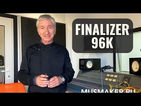 Видео: ПРОБУЕМ ЖЕЛЕЗНЫЙ TC ELECTRONIC - FINALIZER 96K ​| СВЕДЕНИЕ ТРЕКА