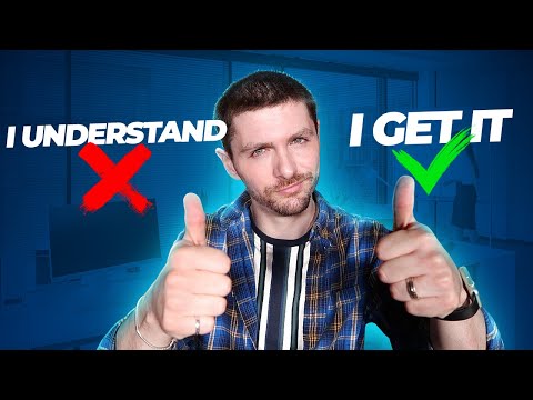 Видео: ХВАТИТ говорить I KNOW и I UNDERSTAND I LinguaTrip TV