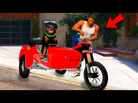 Видео: ФРАНКЛИН ЖАҢА ЗОР БАЙКТЫ ЖАСАДЫ (GTA V)