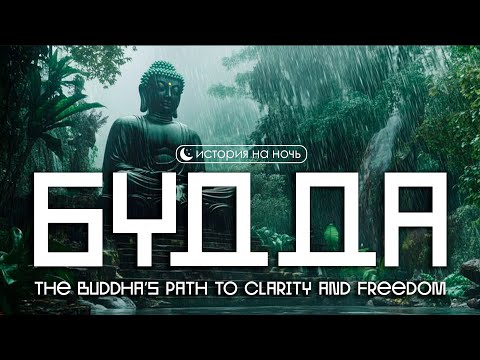 Видео: ИСТОРИЯ НА НОЧЬ | Будда: как найти покой внутри? | Buddha: How to Find Inner Peace