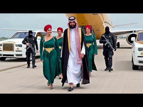 Видео: Жизнь триллионеров королевской семьи Саудовской Аравии