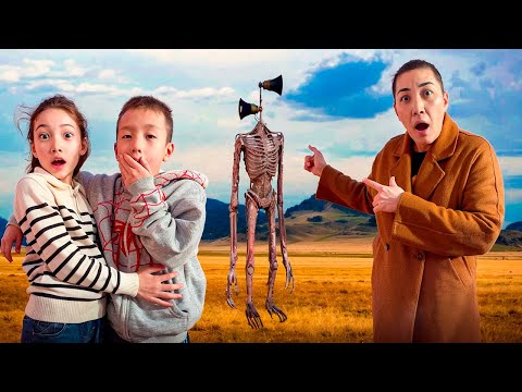 Видео: СИРЕНОГОЛОВИ ТҰРАТЫН ЖЕРГЕ БАРДЫҚ😱| ​⁠ШОМЫЛАТЫН ЖЕРІН КӨРДІК🤯@АУЫЛДАНСӘЛЕМ