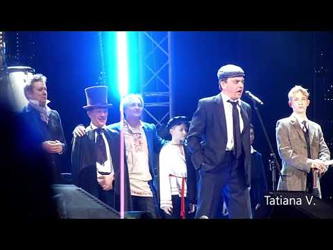 Видео: Валерий Леонтьев. БКЗ "Октябрьский". 19 марта 2015 г.