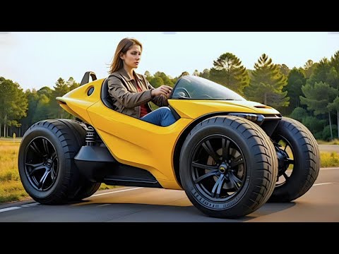 Видео: 5 потрясающих автомобилей, которые находятся на другом уровне!