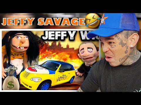 Видео: Фильм SML: Джеффи Уик [реакция]