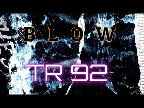 Видео: ЗБИРАННЯ-РОЗБИРАННЯ ТА ОГЛЯД стартового BLOW TR92