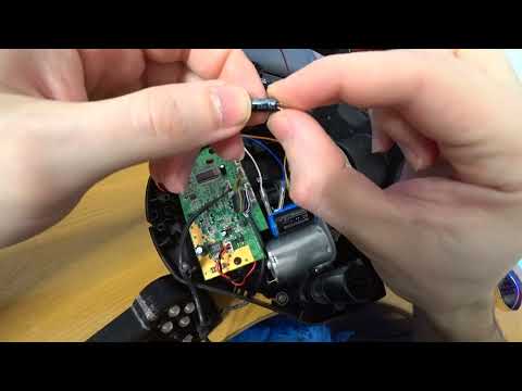 Видео: Компьютер не видит руль?