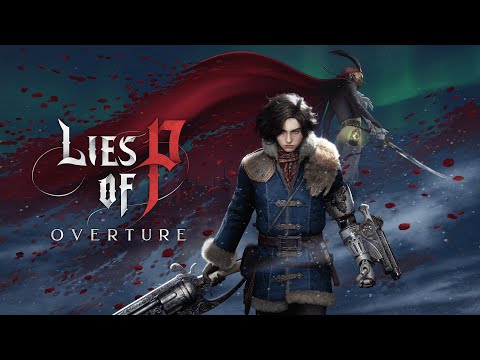 Видео: Джентльмен на променаде ► Lies of P: Overture Прохождение #3