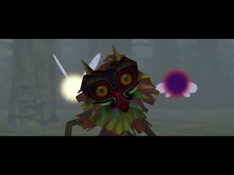 Видео: #1 The Legend of Zelda: Majora's Mask | 2ship2harkinian | PC Port | На русском