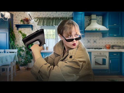 Видео: МОЯ МАМА - СЕКРЕТНИЙ АГЕНТ. Пешка