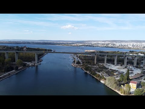 Видео: Район Аспарухово, Община Варна