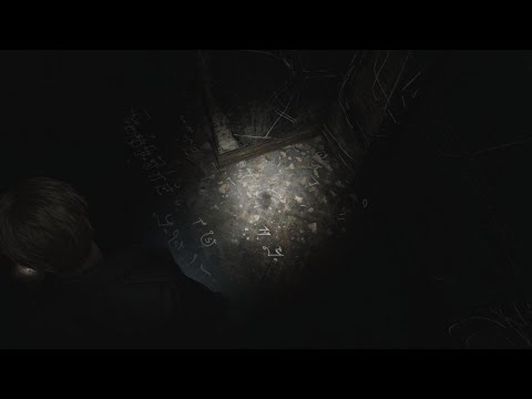 Видео: SILENT HILL 2 часть 7