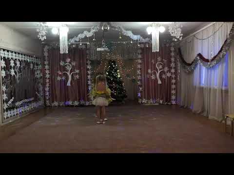 Видео: " Танец  новогодних  минуток " МБДОУ д/с №34 " Мишутка" города  Новошахтинска