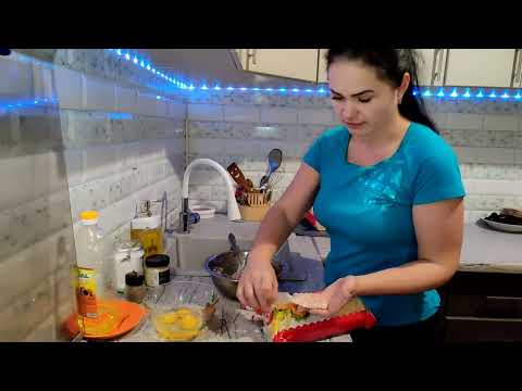 Видео: давно забытое блюдо