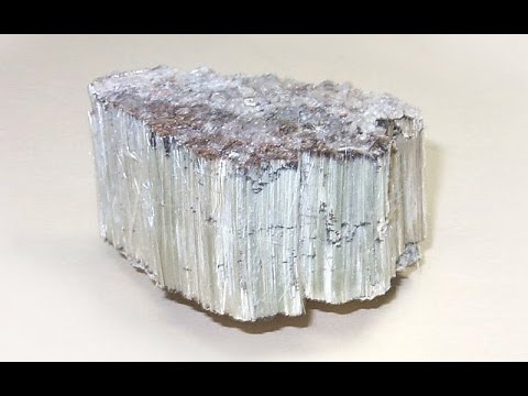 Видео: Производство хризотила (Асбест). Добыча, переработка и применение