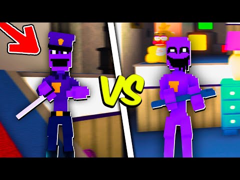 Видео: 👾*КТО ЛУЧШЕ?!* НОВЫЙ ЮНИТ VS PURPLE GUY в Five Nights TD!