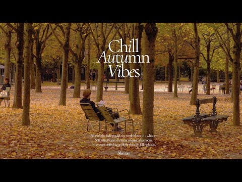 Видео: Когда воздух становится холодным 🍂 Мягкий джаз шепчет сквозь теплый свет | Урок дизайна