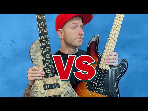 Видео: Активные или пассивные басы — что лучше?