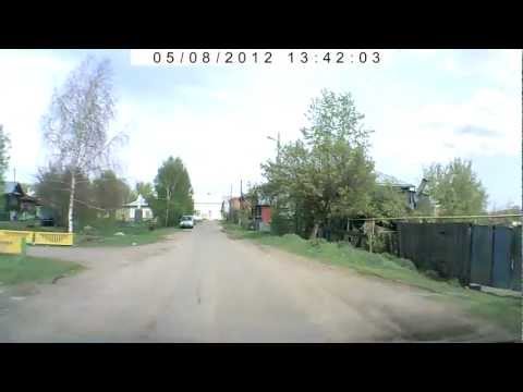 Видео: Село Работки Нижегородской области.