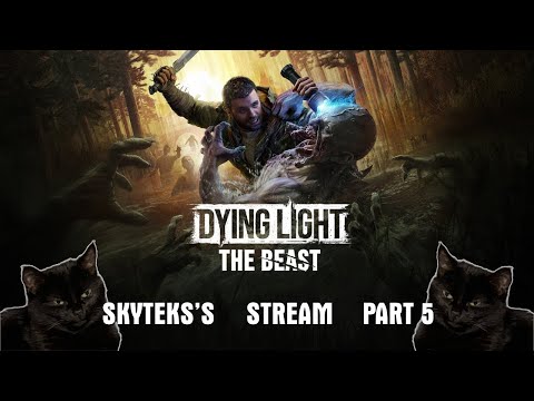 Видео: ПРЕДАТЕЛЬСТВО И НОВЫЕ ЗНАКОМЫЕ! Dying Light: The Beast (Прохождение/Gameplay) #5