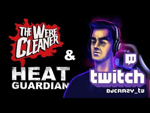 Видео: Прохождение / The WereCleaner и Heat Guardian Re Frozen Edition