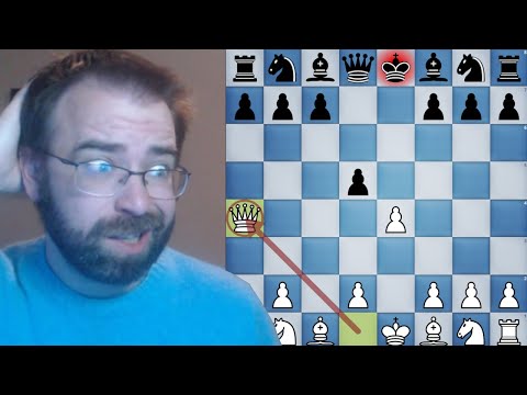 Видео: НОВЫЙ гамбит Ортошнаппа?