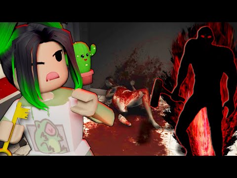 Видео: ЖУТКАЯ ИСТОРИЯ ИСЧЕЗНОВЕНИЯ КАРЕН КАРТЕР! Roblox Short Creepy Stories