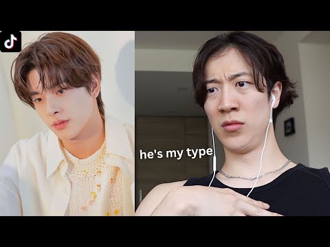 Видео: Джейк (ENHYPEN) делает TikTok-редакции, которые просто ГОРЯЧИ...