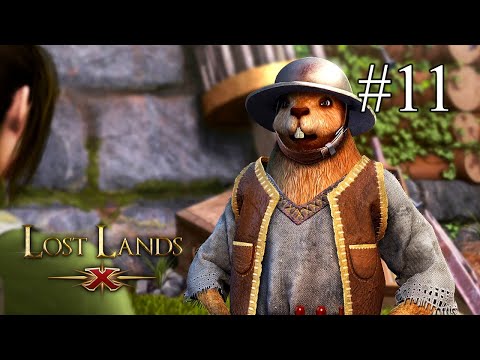 Видео: Lost Lands X ➤ ПРОХОЖДЕНИЕ #11 ➤ Бонусная глава: Надоедливый гриф