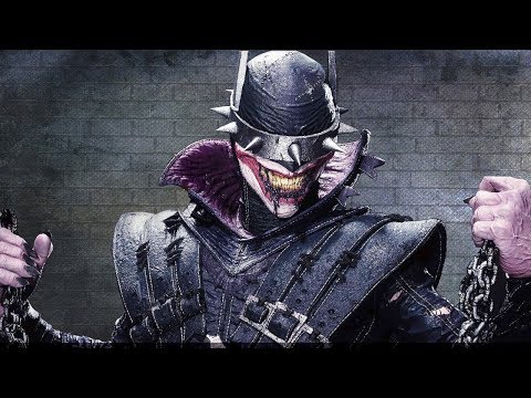 Видео: БЭТМЕН, КОТОРЫЙ СМЕЕТСЯ. МЕТАЛЛ. ДЖОКЕР. DC COMICS. [ПОЛНАЯ ИСТОРИЯ]