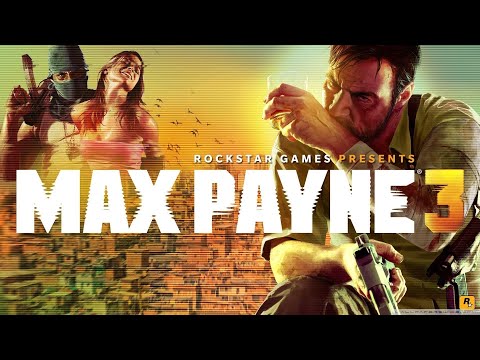 Видео: Max Payne 3 Финал Истории Макса Пейна