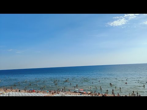 Видео: Обзор отеля Морская волна 3* Анапа Джемете
