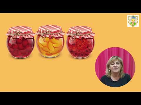 Видео: Розвиток мовлення “Дари осені” (старший дошкільний вік)