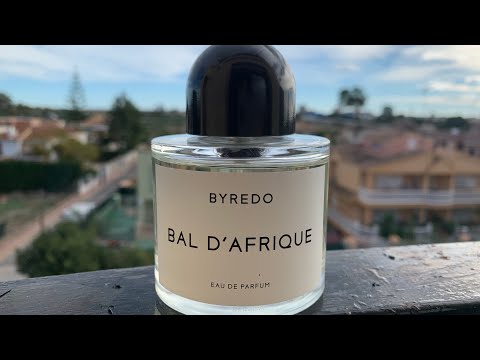 Видео: BYREDO. Bal D’Afrique / Байредо. Африканский Бал