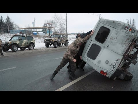 Видео: БУХАНКА которая не СМОГЛА