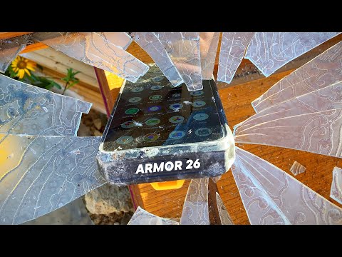 Видео: НА ВЫЛЕТ UleFone Armor 26 Ultra