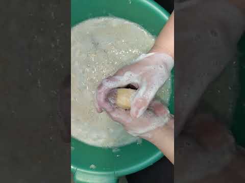 Видео: размокшие прилипушки.