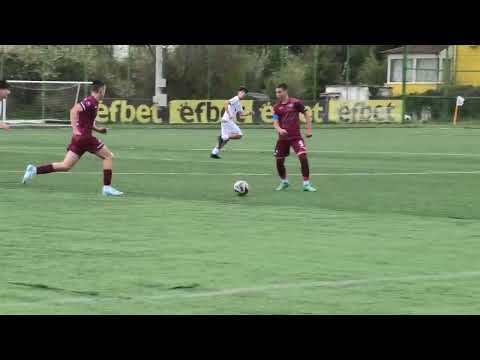 Видео: СЕПТЕМВРИ : БАРОККО U16 2/2 (ЗГ СОФИЯ 2024/2025 - 19 КРЪГ)