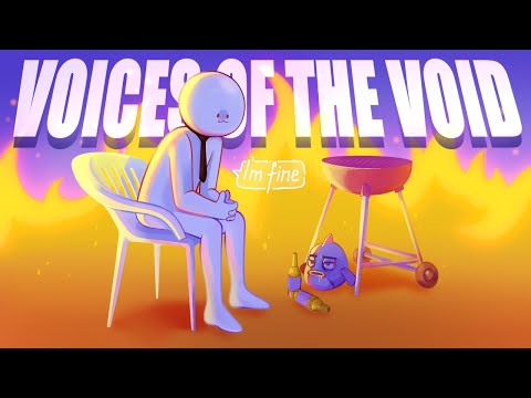 Видео: ПЛЯЖНЫЙ ЭПИЗОД — Voices Of The Void // НАРЕЗКА