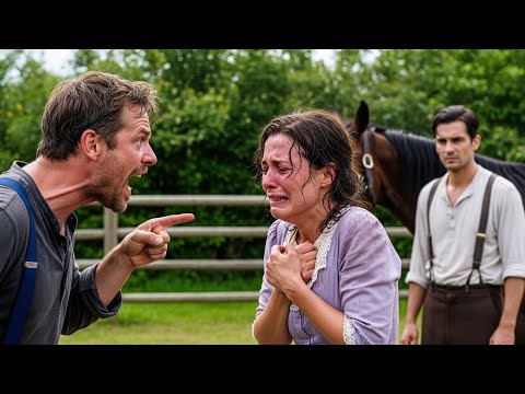 Видео: «Ты даже не способна ЛЮБИТЬ», — сказал муж, пока к ней не подошёл МИЛЛИОНЕР-крестьянин