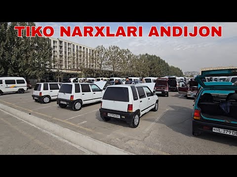Видео: 26 СЕНТЯБР ТИКО НАРХЛАРИ АНДИЖОН МАШИНА БОЗОР АРЗОН НАРХЛАРДА ВАРИАНТ БАРТЕР БОР ХАММА КОРСИН 
