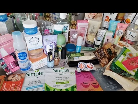 Видео: Пустые баночки🧼🧴💄➡️🗑 косметики за весну 2025🍃