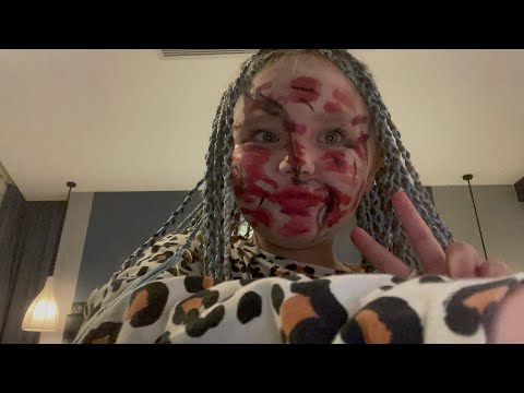 Видео: Макияж на хелуин с Никусей🎃👻💄