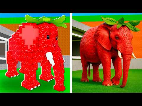 Видео: STEAL A BRAINROT В РЕАЛЬНОЙ ЖИЗНИ!