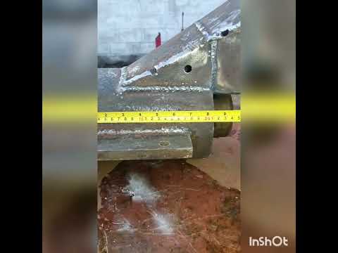 Видео: Щепорез в собранном виде.